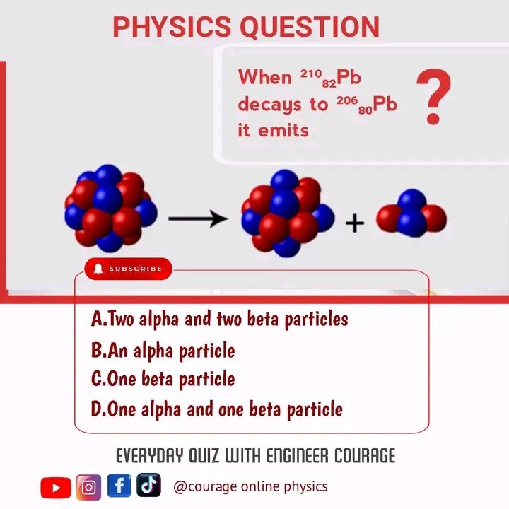 CourageAzakaye's tweet photo. Physics quize ✍️📚📚
Answer the question in a minute
#physicsclass #engineercourage https://t.co/TgA5m5YrYK