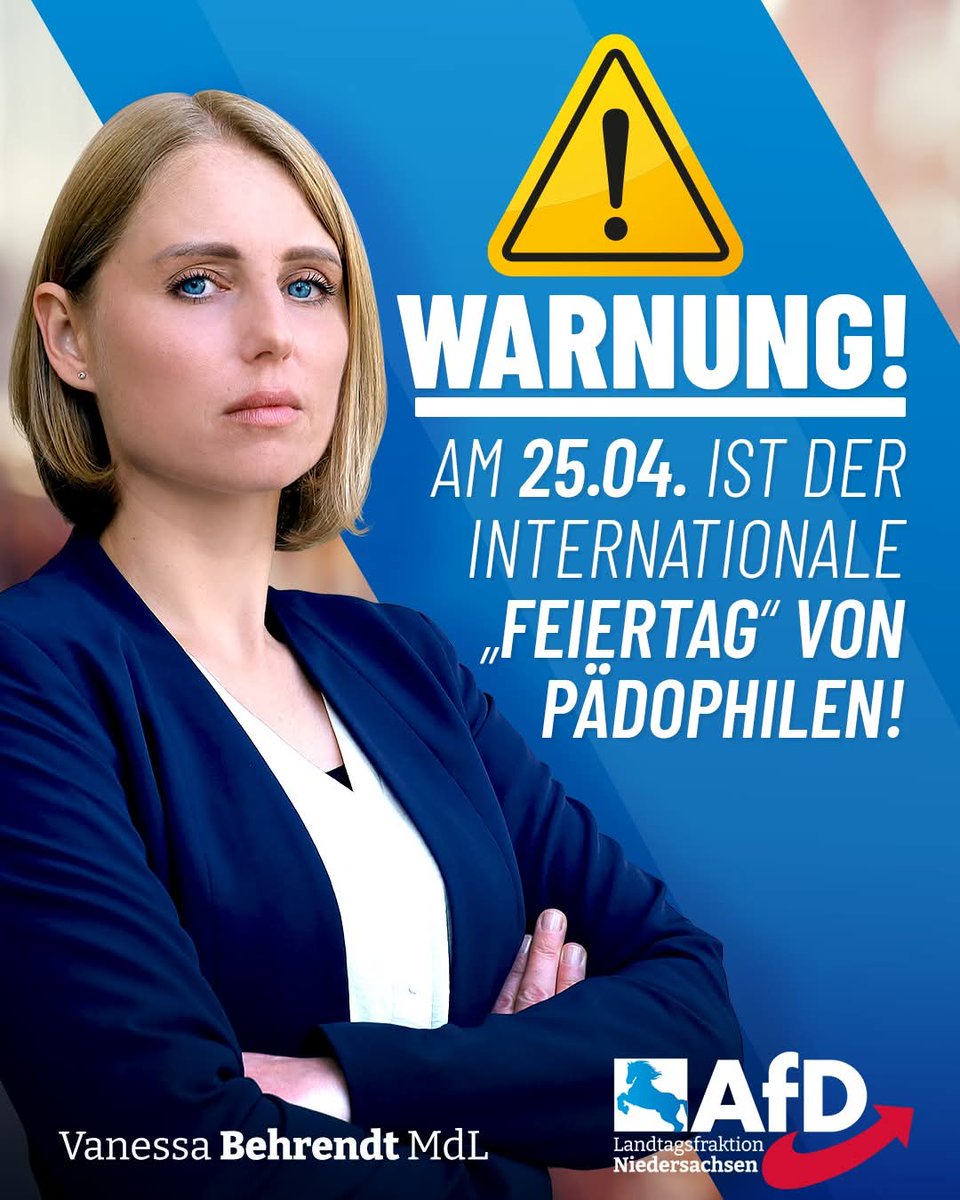 ++ Warnung: Heute „feiern“ Pädophile den sogenannten #AliceDay! ++ „Der ...