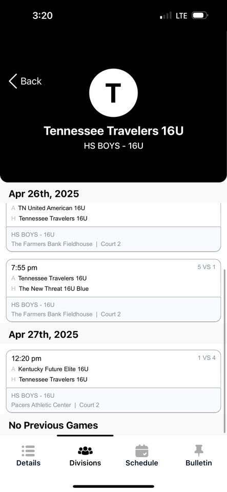 Camden Nelson (@_camdennelson) on Twitter photo My schedule this weekend for <a href="/tntravelers2027/">TnTravelers2027</a> at <a href="/PRO16League/">PRO16/NXTPRO League</a> <a href="/NxtProHoops/">NXTPRO Hoops</a> in Indianapolis! <a href="/Coach_Z22/">Zachary Stitt</a> <a href="/NCSAmbb/">NCSA Men's Basketball</a> @CoachPCong <a href="/KevinMoses38/">Kevin Moses LLC</a> <a href="/PUMAHoops/">PUMA Basketball</a> My schedule this weekend for <a href="/tntravelers2027/">TnTravelers2027</a> at <a href="/PRO16League/">PRO16/NXTPRO League</a> <a href="/NxtProHoops/">NXTPRO Hoops</a> in Indianapolis! <a href="/Coach_Z22/">Zachary Stitt</a> <a href="/NCSAmbb/">NCSA Men's Basketball</a> @CoachPCong <a href="/KevinMoses38/">Kevin Moses LLC</a> <a href="/PUMAHoops/">PUMA Basketball</a>