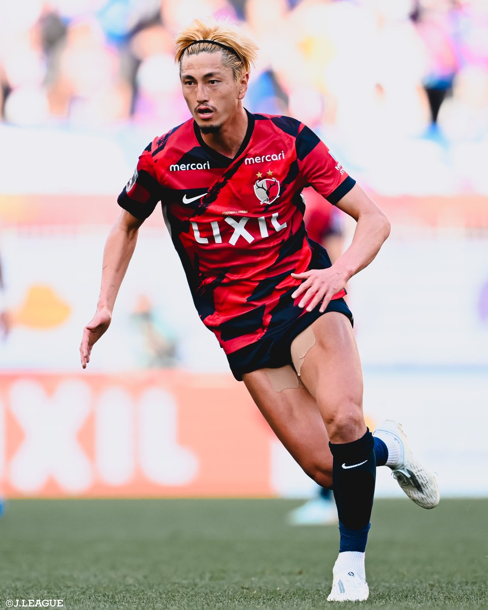 🎂 HAPPY BIRTHDAY 🎂 本日4月26日は 鹿島アントラーズ 鈴木優磨 選手
