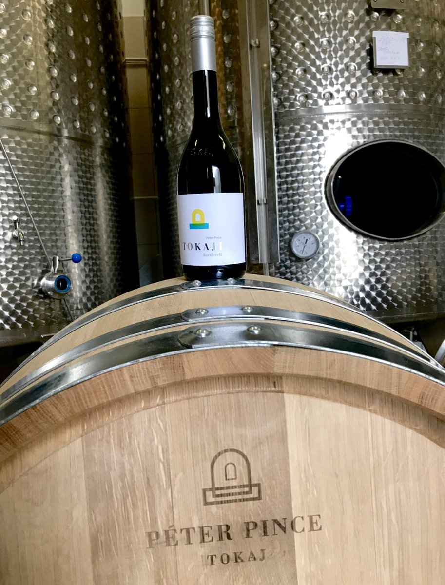 Péter Winery - Tokaj tweet media