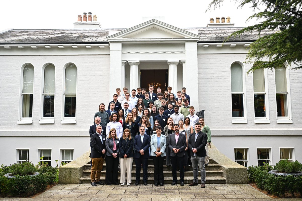 Orla Feely (@orlafeely) on Twitter photo It was a great pleasure to host an event yesterday for a group of <a href="/ucddublin/">University College Dublin</a> students representing all those who hosted me at student sporting, cultural, charitable and other events this year. Their talent and achievements are amazing, and bring huge credit to our university. It was a great pleasure to host an event yesterday for a group of <a href="/ucddublin/">University College Dublin</a> students representing all those who hosted me at student sporting, cultural, charitable and other events this year. Their talent and achievements are amazing, and bring huge credit to our university.