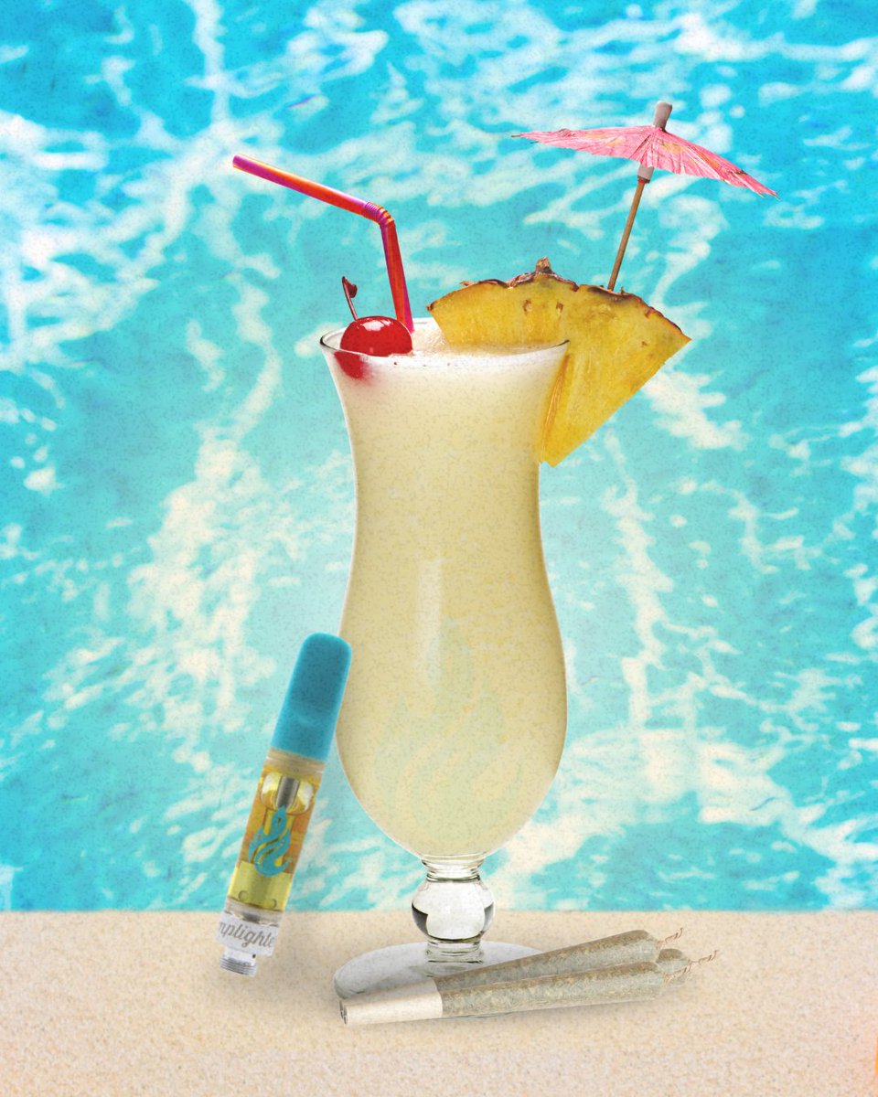 Lamplighterweed's tweet photo. Warning: Pineapple Coconut Escape may cause vacation-level relaxation.‼️
.⁠
.⁠
.⁠
.⁠
#Lamplighter #CannabisCommunity #420life #FYP https://t.co/BwOPXRzvfq