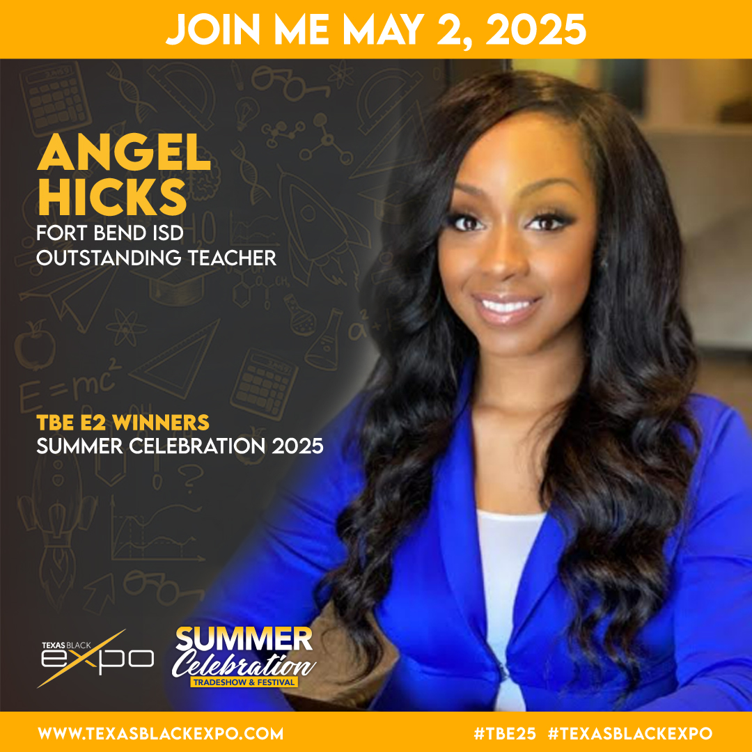 Fort Bend ISD (@fortbendisd) on Twitter photo ๐ท Big news! ๐ท
Two incredible leaders from <a href="/FortBendISD/">Fort Bend ISD</a> have been honored by the prestigious Texas Black Expo! ๐ท
Congratulations to Superintendent Dr. Marc Smith and Teacher Angel Hicks for being recognized for their outstanding leadership, dedication, and impact on our ๐ท Big news! ๐ท
Two incredible leaders from <a href="/FortBendISD/">Fort Bend ISD</a> have been honored by the prestigious Texas Black Expo! ๐ท
Congratulations to Superintendent Dr. Marc Smith and Teacher Angel Hicks for being recognized for their outstanding leadership, dedication, and impact on our