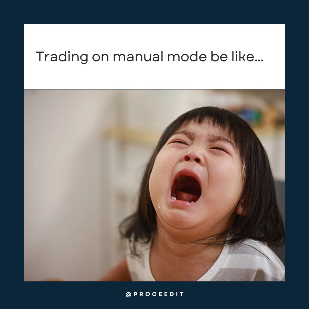 Proceedit's tweet image. &quot;Trading on manual mode be like…&quot; 😅
vs
CTI user sipping coffee while checking signals on phone ☕📲

proceedit.shop/collections/tr…

#CTI #Proceedit #Trading #AI #Traders