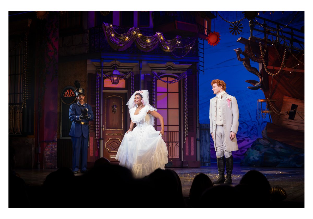 Opening Night #CurtainCall on #Broadway of Pirates! The Penzance Musical  produced by Roundabout Theatre Company starring #RaminKarimloo #JinkxMonsoon + #DavidHydePierce 
📷 Nicole Wilson     

#Bway #Musicaltheater #OpeningNight