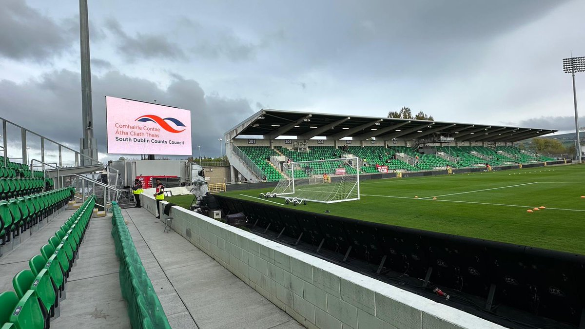 Tallaght Stadium tweet media