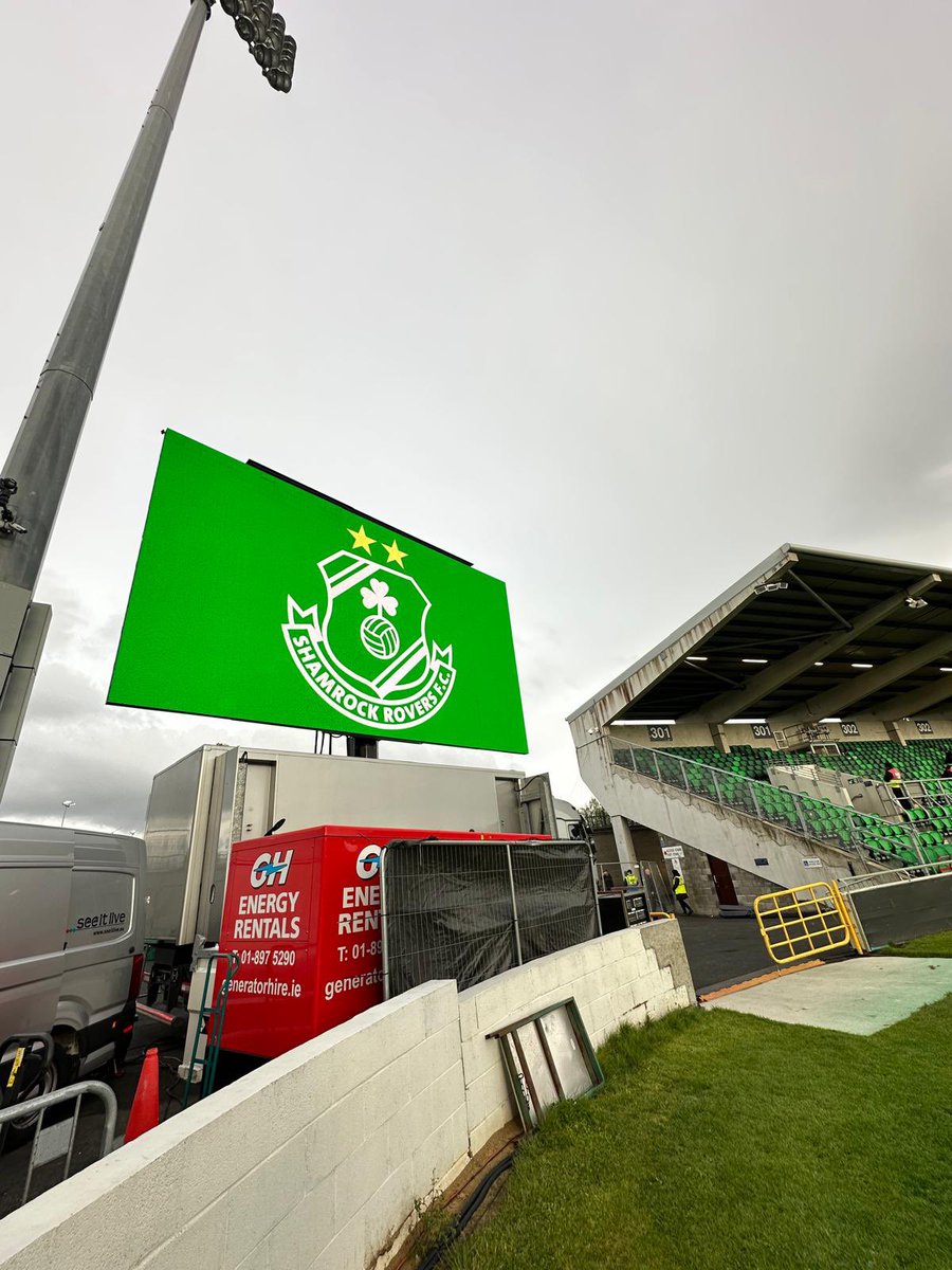 Tallaght Stadium tweet media