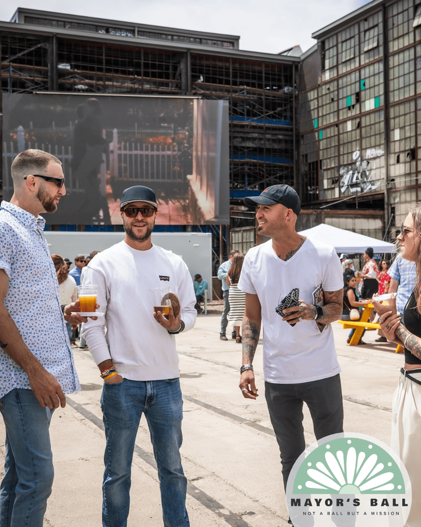 Not a ball, but a mission! Join us at the Rail Yards May 10 for this fun family event, featuring all local vendors, and help raise funds that go directly back into the community.

Get your tickets now at heyor.ca/fQd4w3!