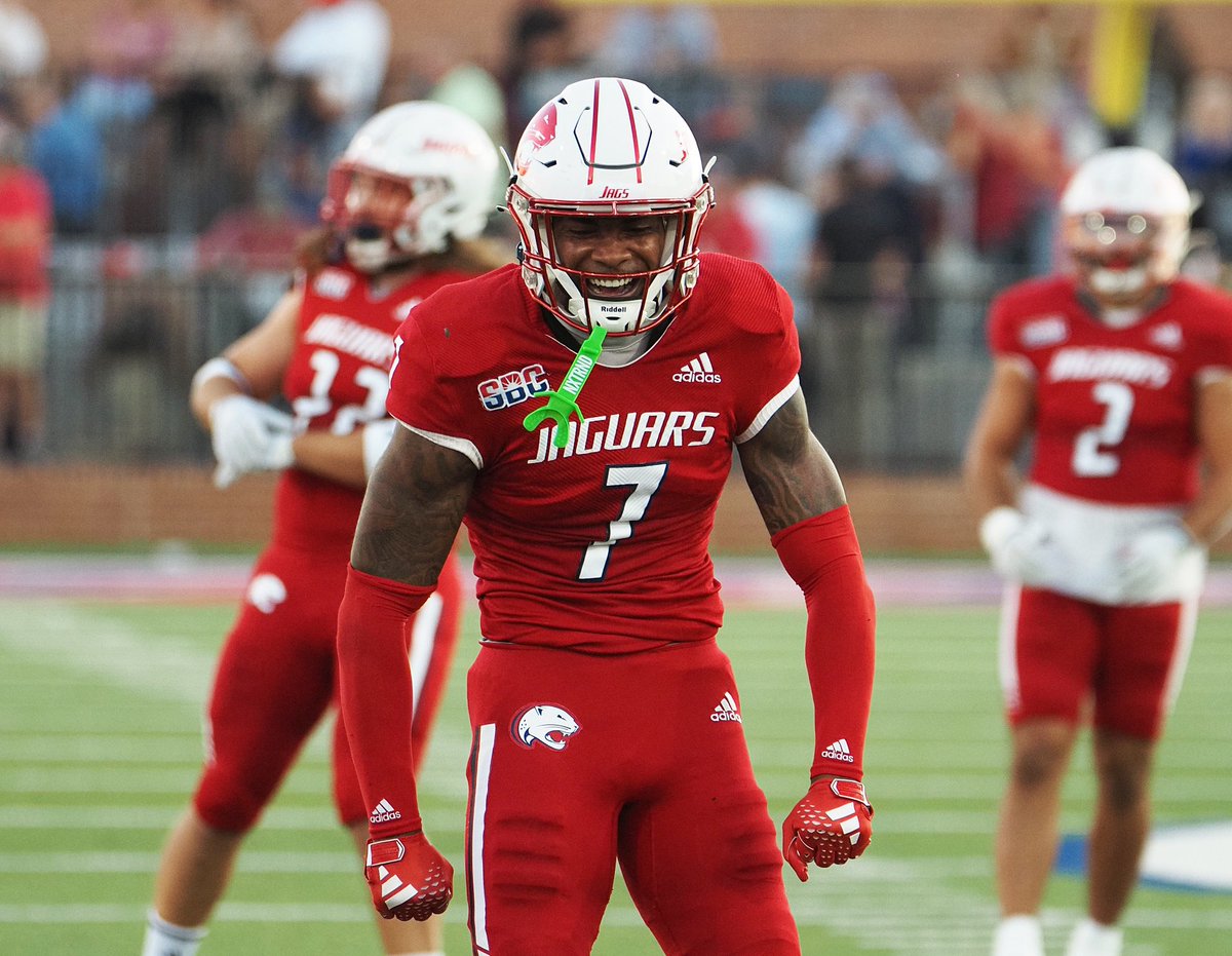 #AGTG I’m Blessed To Receive A D1 Offer From South Alabama <a href="/washjwash/">Jason Washington</a>