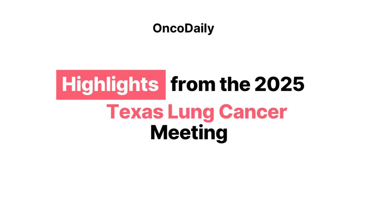 OncoDaily (@oncodaily) on Twitter photo 10 Highlights not to miss from the 2025 Cholangiocarcinoma Foundation Annual Conference
<a href="/DrAngelaLamarca/">Angela Lamarca</a> | <a href="/aditdharia/">Adit Dharia</a> | <a href="/FlavioRochaMD/">Flavio G Rocha, MD, FACS, FSSO</a>
oncodaily.com/blog/cholangio…
#Cancer #Cholangiocarcinoma #MedEd #MedX #CholangiocarcinomaFoundation #AnnualConference #OncoDaily #Oncology 10 Highlights not to miss from the 2025 Cholangiocarcinoma Foundation Annual Conference
<a href="/DrAngelaLamarca/">Angela Lamarca</a> | <a href="/aditdharia/">Adit Dharia</a> | <a href="/FlavioRochaMD/">Flavio G Rocha, MD, FACS, FSSO</a>
oncodaily.com/blog/cholangio…
#Cancer #Cholangiocarcinoma #MedEd #MedX #CholangiocarcinomaFoundation #AnnualConference #OncoDaily #Oncology