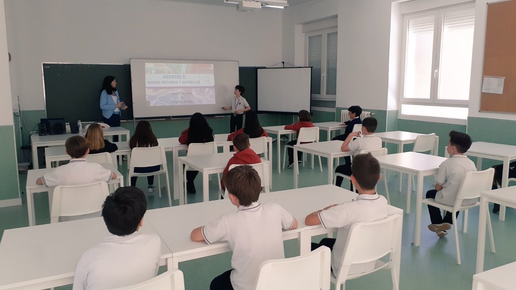 Meta-alfabetización contra la desinformación tweet media