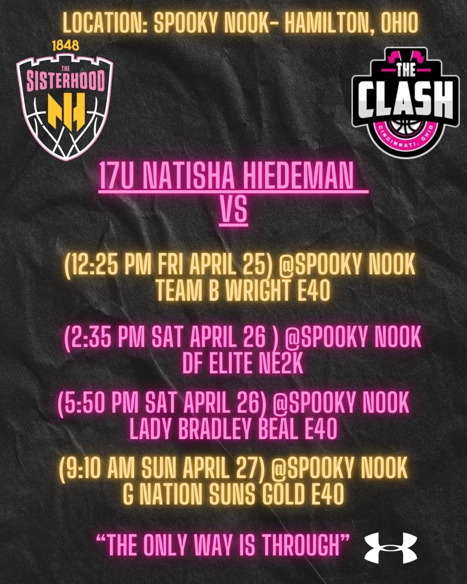 Handling Business… #Together #Letthem #NatishaHiedeman