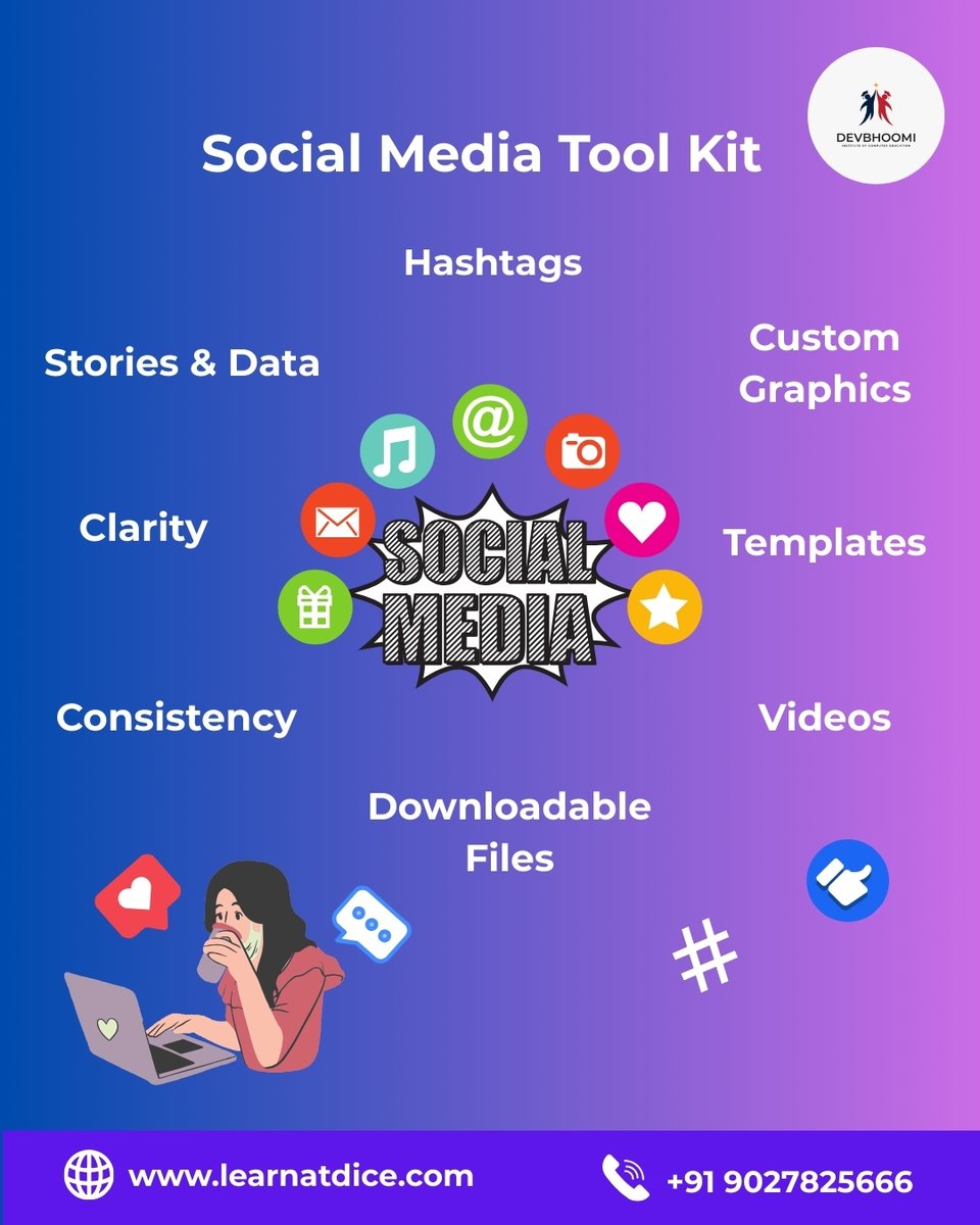 learnatdice's tweet image. ocial Media Toolkit that actually works.
 Comment “TEMPLATE” if you want a FREE, ready-to-use social media template to get started today!

#SocialMediaToolkit #ContentCreation #SocialMediaTips #DigitalMarketing #LearnatDICE #ContentStrategy #SocialMediaManager #MarketingTools