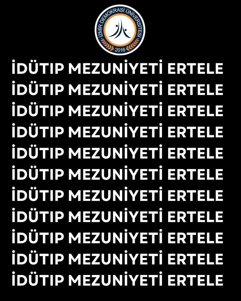 Eda1427236's tweet photo. #IDUmezuniyet #ailemlemezuniyet https://t.co/MrCkRBWzXG