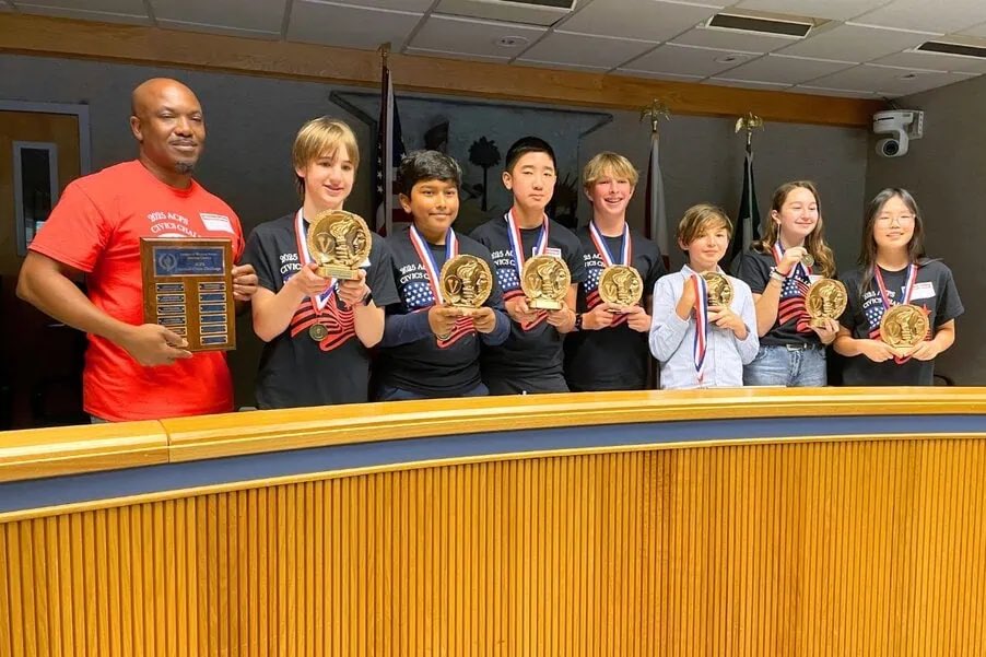GHS Basketball (@canesbkb) on Twitter photo Our own Coach Penny, does it again! Lincoln Middle School wins back-to-back championships in Alachua County Civics Challenge. Our own Coach Penny, does it again! Lincoln Middle School wins back-to-back championships in Alachua County Civics Challenge.