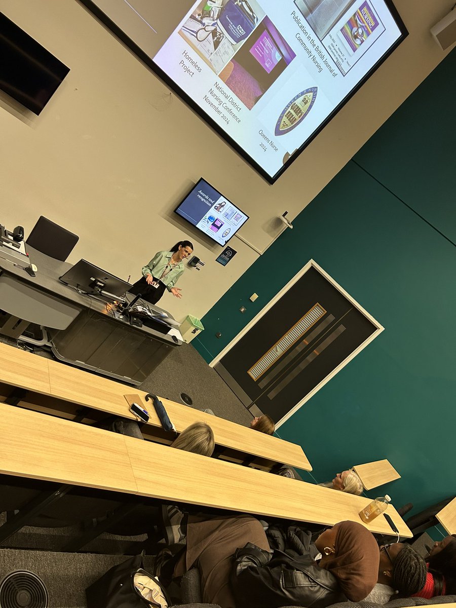 Leanne Morgan RN DN QN (@leamorgan326) on Twitter photo Massive Thankyou to <a href="/Franwilliams87/">Francesca Williams</a> from <a href="/TPointUK/">Turning Point UK 🇬🇧</a> for sharing your inspiring journey with our 3rd Year Nursing students <a href="/ManMetUni/">Manchester Metropolitan Uni</a>. Allowing them to engage in candid conversations with esteemed professionals like you is invaluable!! Massive Thankyou to <a href="/Franwilliams87/">Francesca Williams</a> from <a href="/TPointUK/">Turning Point UK 🇬🇧</a> for sharing your inspiring journey with our 3rd Year Nursing students <a href="/ManMetUni/">Manchester Metropolitan Uni</a>. Allowing them to engage in candid conversations with esteemed professionals like you is invaluable!!