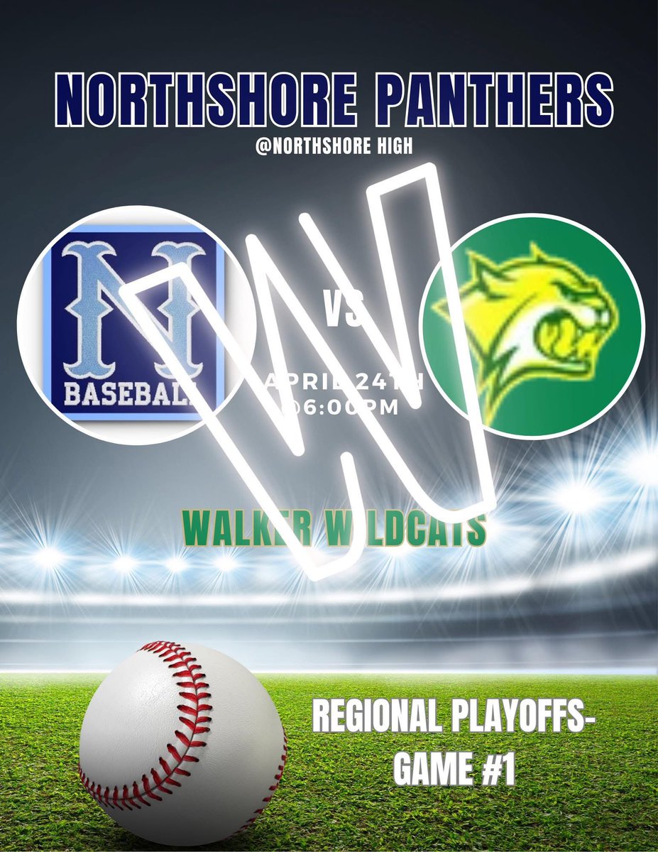 Northshore Panthers Baseball tweet media