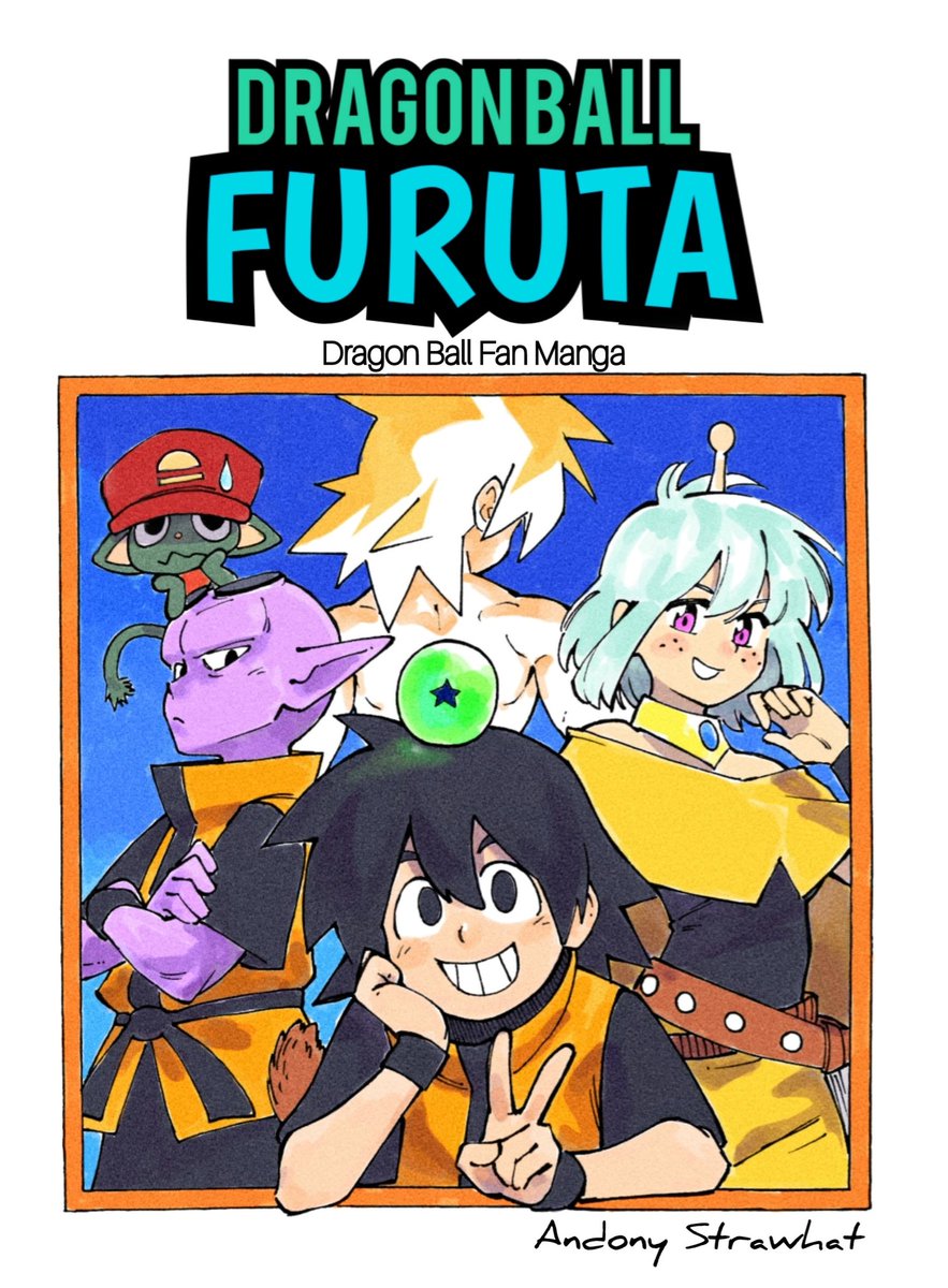 AndonyStrawhat's tweet image. Buen día a todos. ^^
Les presento el primer capítulo de mi fan manga Dragon Ball Furuta, ojalá lo disfruten. 🌟
drive.google.com/file/d/1pPHGSP…