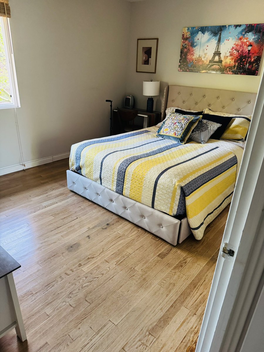 sabir_sarkawt's tweet image. ✨ Before &amp;amp; After Reveal ✨ Hiring a floor contractor would’ve cost me $3,500...
but I did it myself for just $400!
Swipe to see the final result — it was so worth it! If you believe in DIY magic, leave a comment below!

#BeforeAndAfter #DIYHomeProjects #UncleSaroofficial