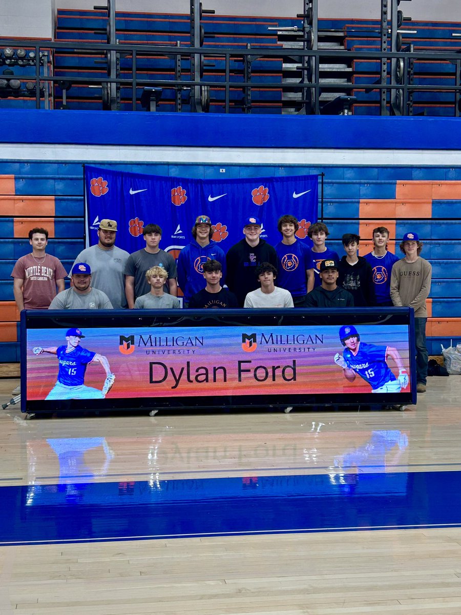 Campbell County HS Baseball tweet media
