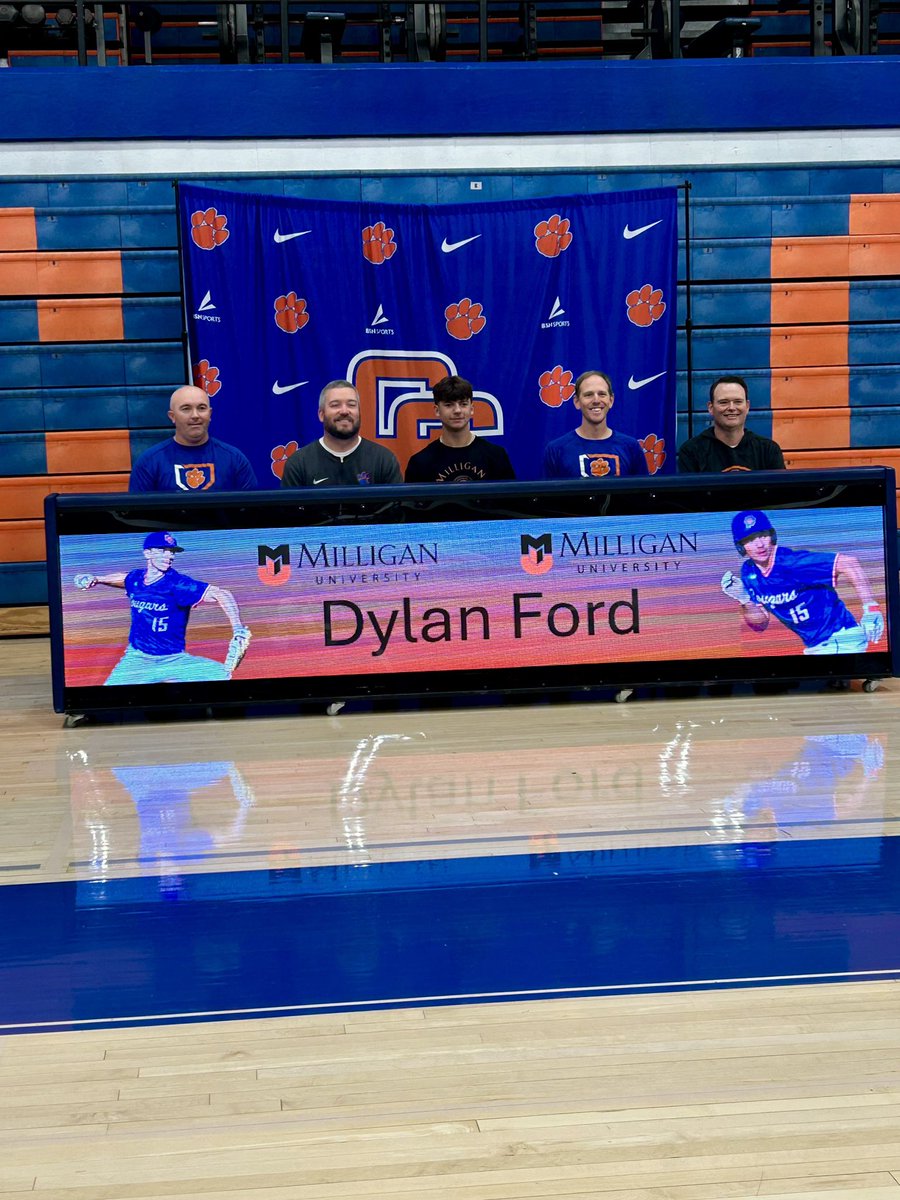 Campbell County HS Baseball tweet media