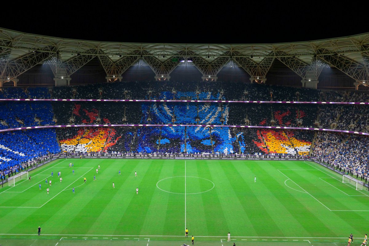 MnbrAlhilal's tweet image. 🚨🚨🚨🚨🚨🎙️ المعلق حسن العيدروس:

إن أرادوا التحدث عن الأحلام؟ فليس للهلاليّين أحلام.

لقد عاشوا و حققوا كل أحلامهم 💙💙💙💙💙💙