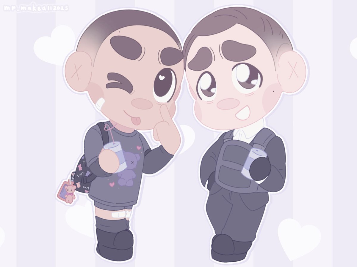 mr_makea's tweet image. Intro Post ☆

Hello, I&apos;m Makki 🎀
I love Vladimir Makarov (platonically, he&apos;s my kamioshi) and like cute things. I mostly post my drawings and thoughts about Makarov here  .・゜゜・

I want to make many friends, so I&apos;m looking for #codtwt &amp;amp; #yumetwt mutuals ✌😇