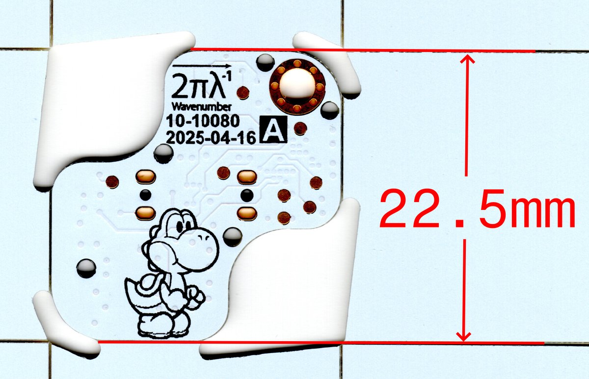 emh203's tweet image. very not bad IRL....