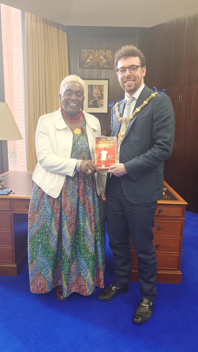 Mayor of Kensington and Chelsea tweet media