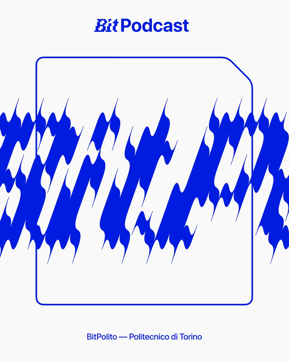 🎙️ Riparte BitPolito Podcast

Nei primi due nuovi <a href="/bitciccio/">Francesco Pelle</a> e <a href="/bitsalv/">Salvatore</a> parlano di come BitPolito è nato e si evoluto negli ultimi anni, raccontando come è organizzato oggi e quali sono le visioni per il futuro.

Ascoltali su Spotify o YouTube.