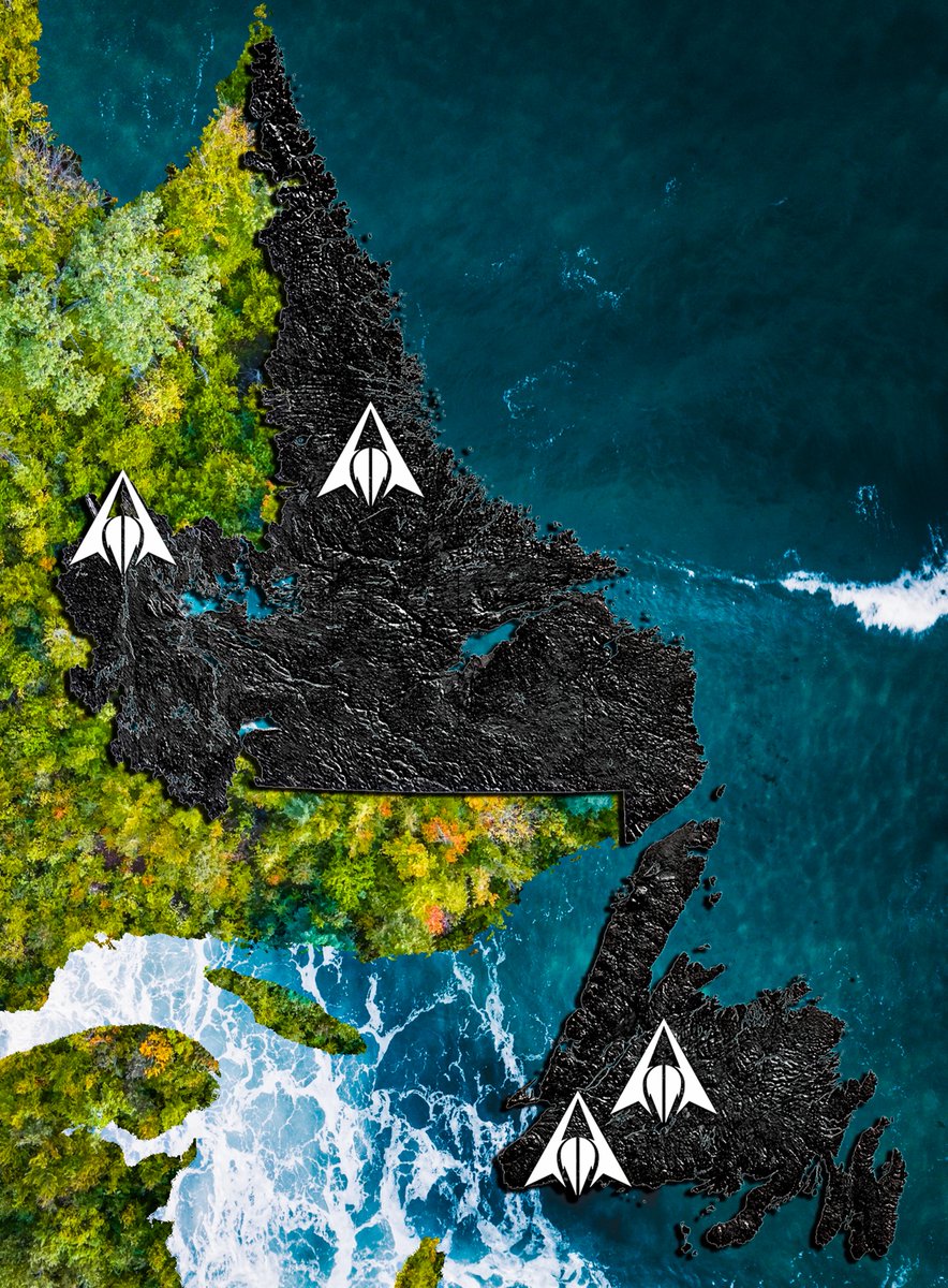 Four 100%-owned projects.
One province.
Powered by AI.

Anteros is targeting critical minerals across Newfoundland &amp; Labrador with precision and purpose.

View our latest corporate deck:
 anterosmetals.com/wp-content/upl…

#mining #AI #investing #NewfoundlandandLabrador #capitalmarkets