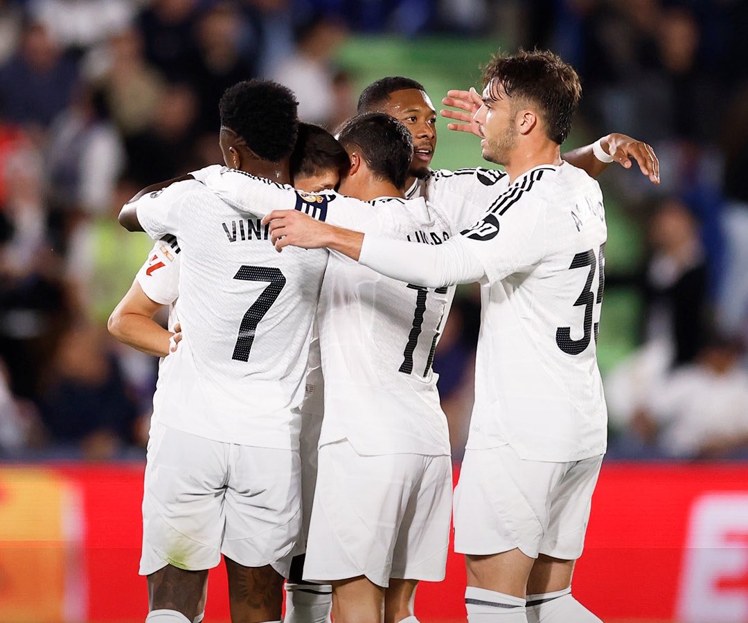 LuisOmarTapia's tweet image. 🚨 La RFEF confirma que Real Madrid no llevará a cabo la conferencia de prensa y el entrenamiento oficial previo a la Final de la Copa del Rey en Sevilla.