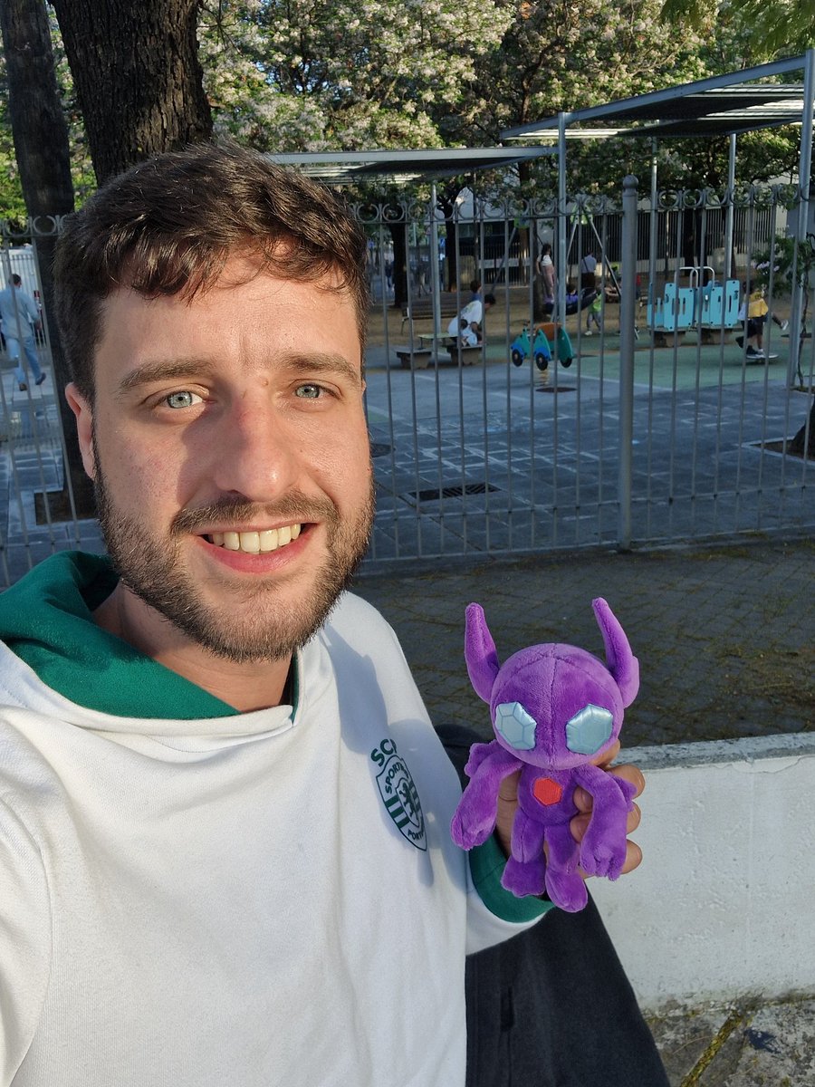 Hello Sevilha 😊

#PokemonGOApp