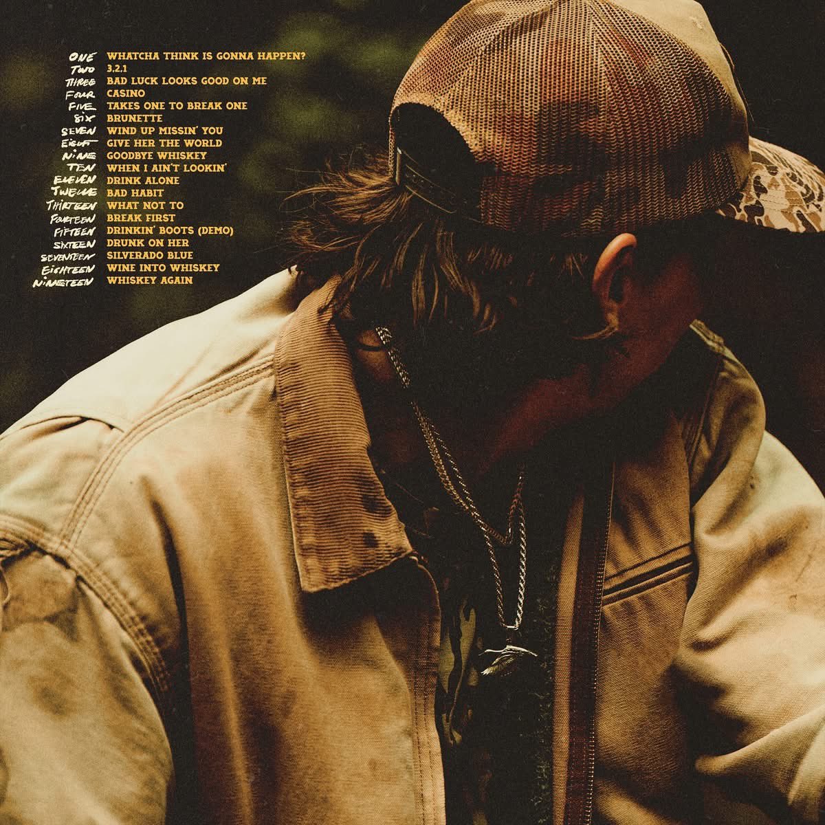 TuckerWetmore's tweet image. My debut album “What Not To” is out now.. I hope y’all love it as much as I do
listen: tuckerwetmore.lnk.to/WhatNotTo