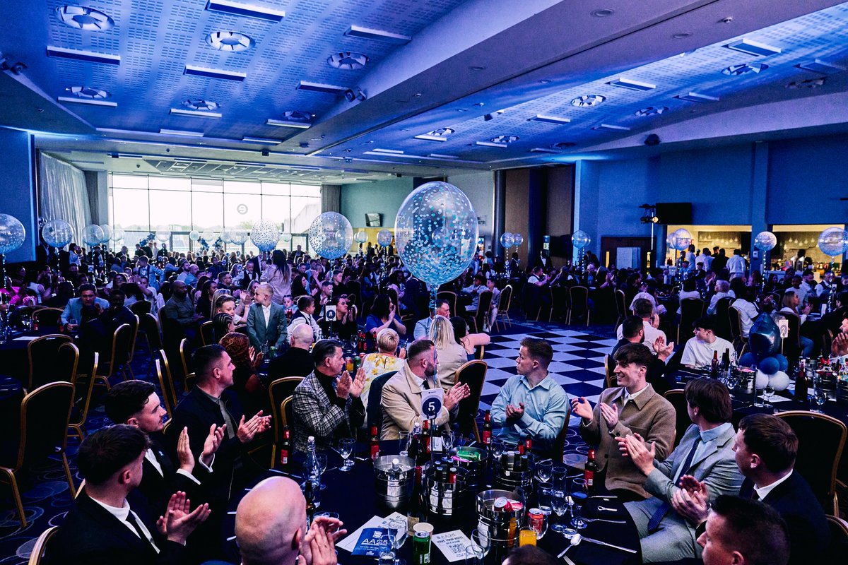 Birmingham City Academy tweet media