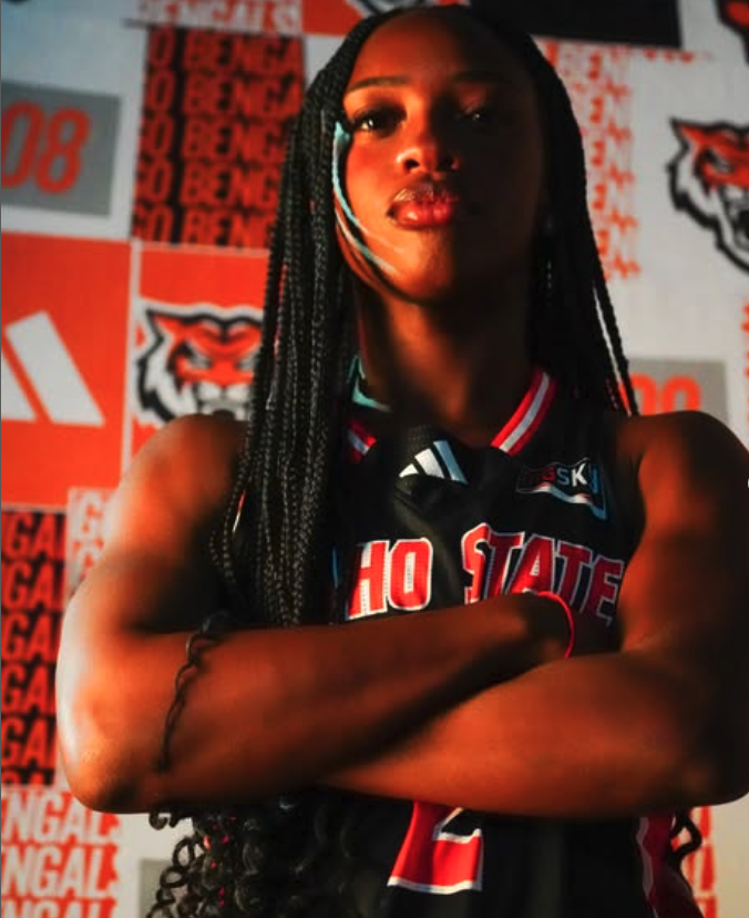 TPRWBB's tweet image. Idaho State (D1) transfer Priscila Varela has received interest from the following schools, she told @TPRWBB:
Cal State Bakersfield
Lindenwood
Milwaukee
Arkansas-Pine Bluff (Visit)
Oklahoma City Christian
Arkansas-Fort Smith