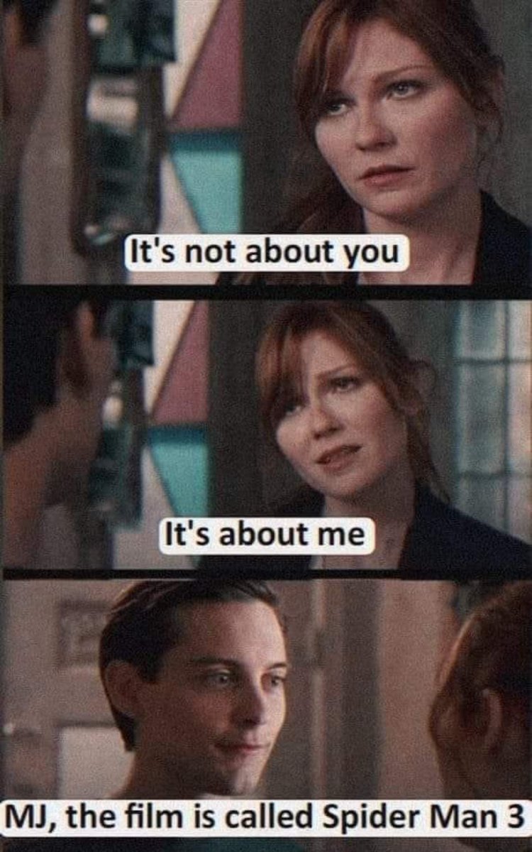 No Context Tobey Maguire (@ooctobeym) on Twitter photo 