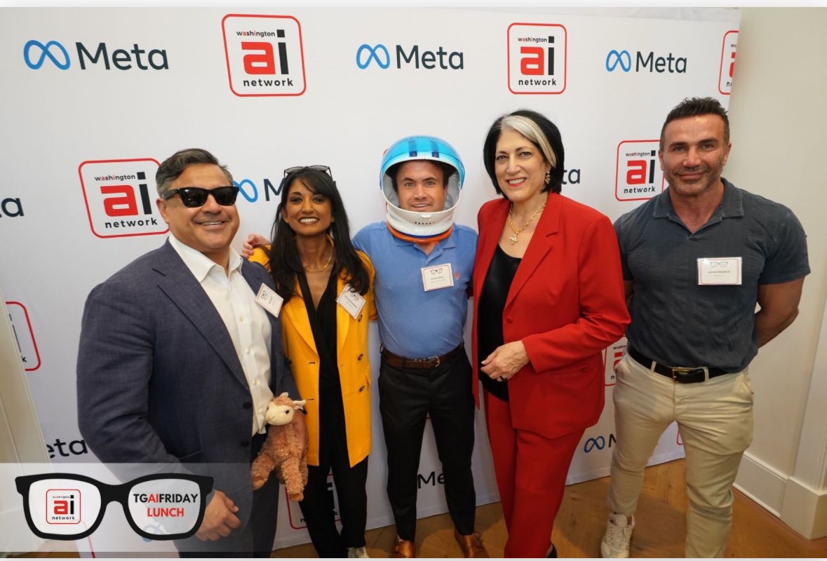 Kevin Cirilli (@kevcirilli) on Twitter photo Tammy and Fin said they’re sending me to space. 🚀🦾
cc: <a href="/finnygo/">Fin Gómez</a> <a href="/haddadmedia/">Tammy Haddad</a> <a href="/WashingtonAINet/">Washington AI Network</a> <a href="/CBSNews/">CBS News</a> Tammy and Fin said they’re sending me to space. 🚀🦾
cc: <a href="/finnygo/">Fin Gómez</a> <a href="/haddadmedia/">Tammy Haddad</a> <a href="/WashingtonAINet/">Washington AI Network</a> <a href="/CBSNews/">CBS News</a>