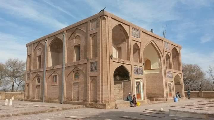 AzadiAfg's tweet photo. پیش به سوی افغانستان آزادی

نیروهای نهضت آزادی بخش اسلامی مردم افغانستان،
امروز جمعه ۵ ثور ۱۴۰۴ در یک حمله شجاعانه درمربوطات زیارت امام شیش نور  ولسوالی انجیل ولایت هرات، یک تن از ملیشه‌های گروه تروریست طالبان را به هلاکت رساندند. 

 #امام شیش نور https://t.co/dcOWoZDJzI