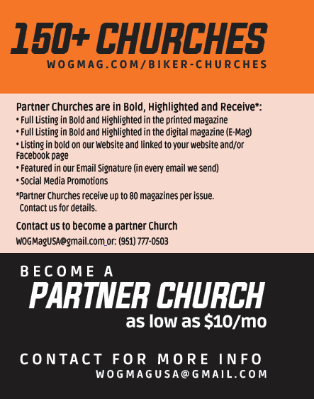 wheelsofgrace02's tweet image. #church #directory #magazine #biker