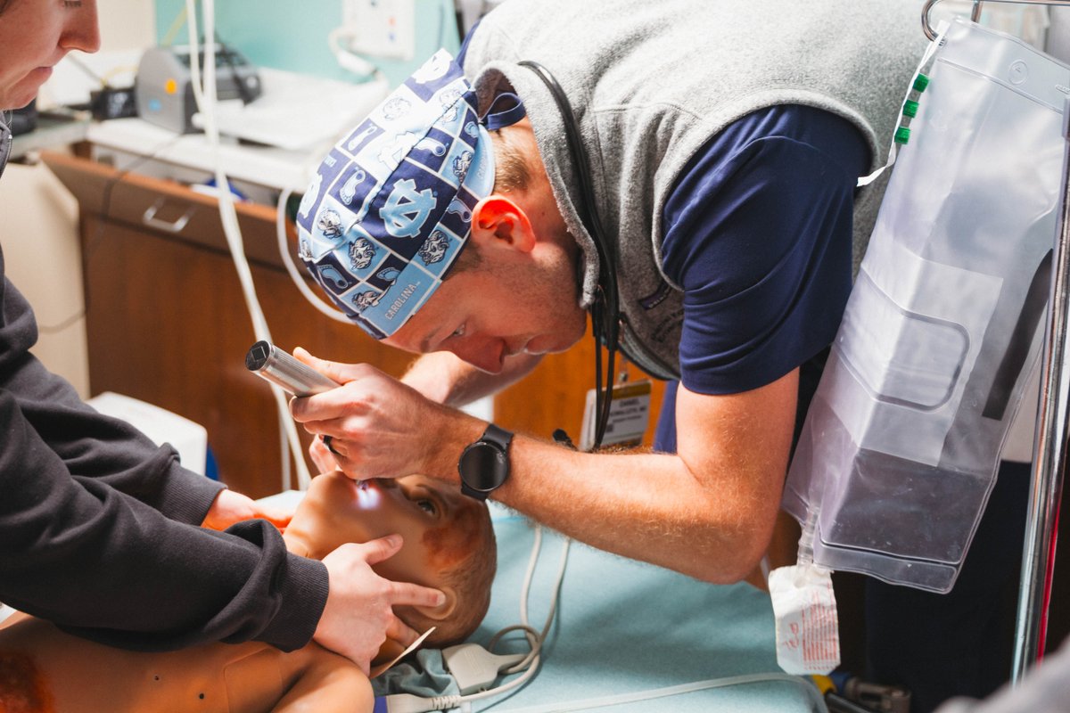 12 simulations, 10 hours and nearly 50 of our team members building on their expertise.
Last month, we hosted Missouri’s first pediatric emergency simulation. Training like this leads to better outcomes for kids, and it is one more way we are saving and improving lives every day.