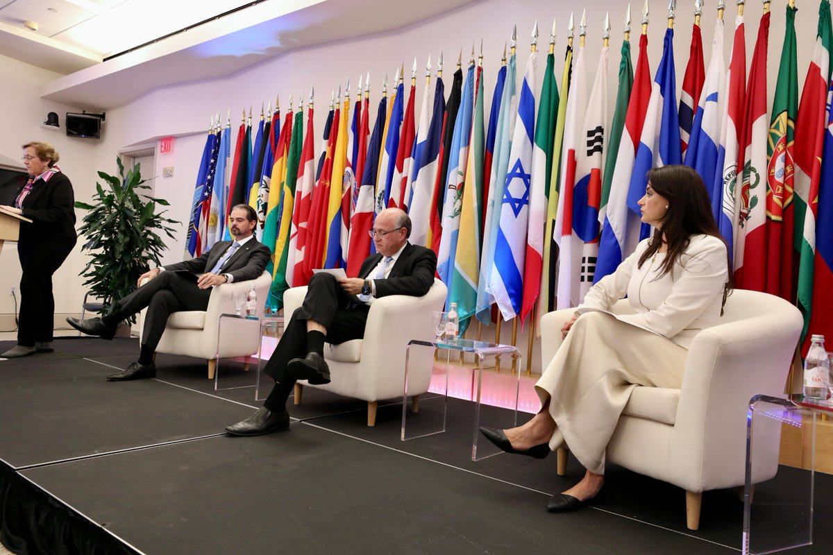 Ilan Goldfajn tweet media