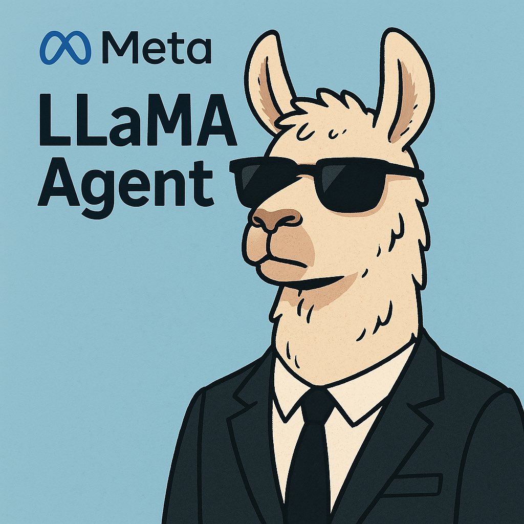 Baohao Liao (@baohao_liao) on Twitter photo It’s been two weeks since I joined the Llama Agent team <a href="/AIatMeta/">AI at Meta</a> as an intern. #Agent is more interesting than what I thought! Exciting for the following journey. It’s been two weeks since I joined the Llama Agent team <a href="/AIatMeta/">AI at Meta</a> as an intern. #Agent is more interesting than what I thought! Exciting for the following journey.