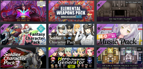 SoulCatapult's tweet photo. Your donations have enabled me to purchase the following resources! Thank you so much! Please continue to share so that I can reach my goal! https://t.co/qylhOSMm8v #JRPG #RPG #rpgmaker #gaming #gamedev #indiegames #indiedev #IndieGameDev https://t.co/K4ESEuT9o9