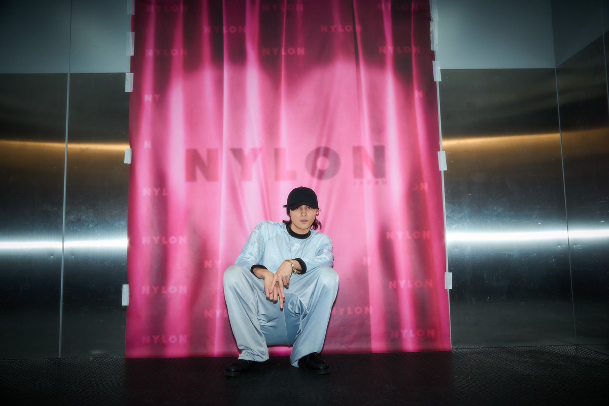 therampagefext's tweet photo. NYLON JAPAN 21 ST ANNIVERSARY PARTY
WELCOME TO "HOTEL NYLON"
@NYLONJAPAN 

✨THANK YOU✨

#NYLONJAPAN
#THERAMPAGE #龍 #RYU https://t.co/9WKS3ib8iw