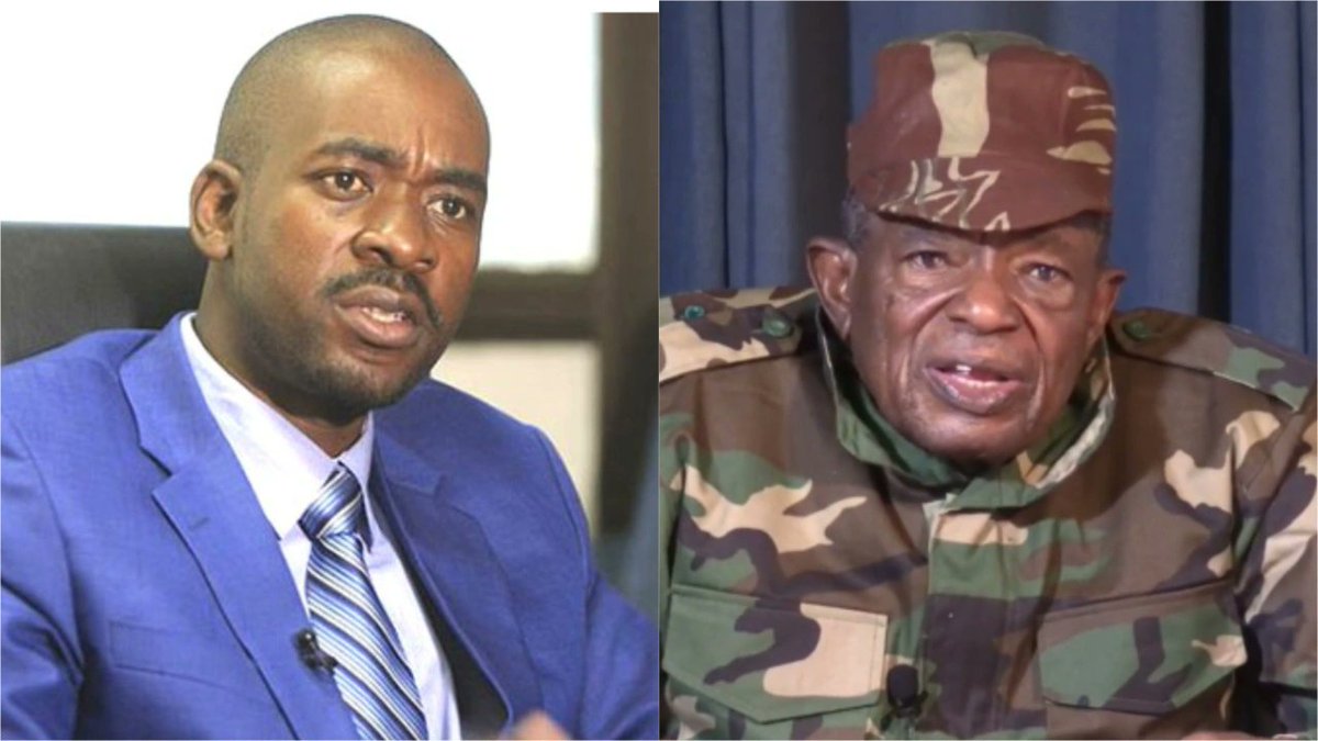 speakout595's tweet photo. there’s no real opposition to ED’s 2030 plan. Geza is shady, but he’s the only 1 available now. Just like many backed CCC in 2023 not ‘cause they loved Chamisa, but bz he was the only one best placed to effect any change that we hoped for.
hope vs. hopelessness. Pick your poison. https://t.co/8A8SxKmCCw
