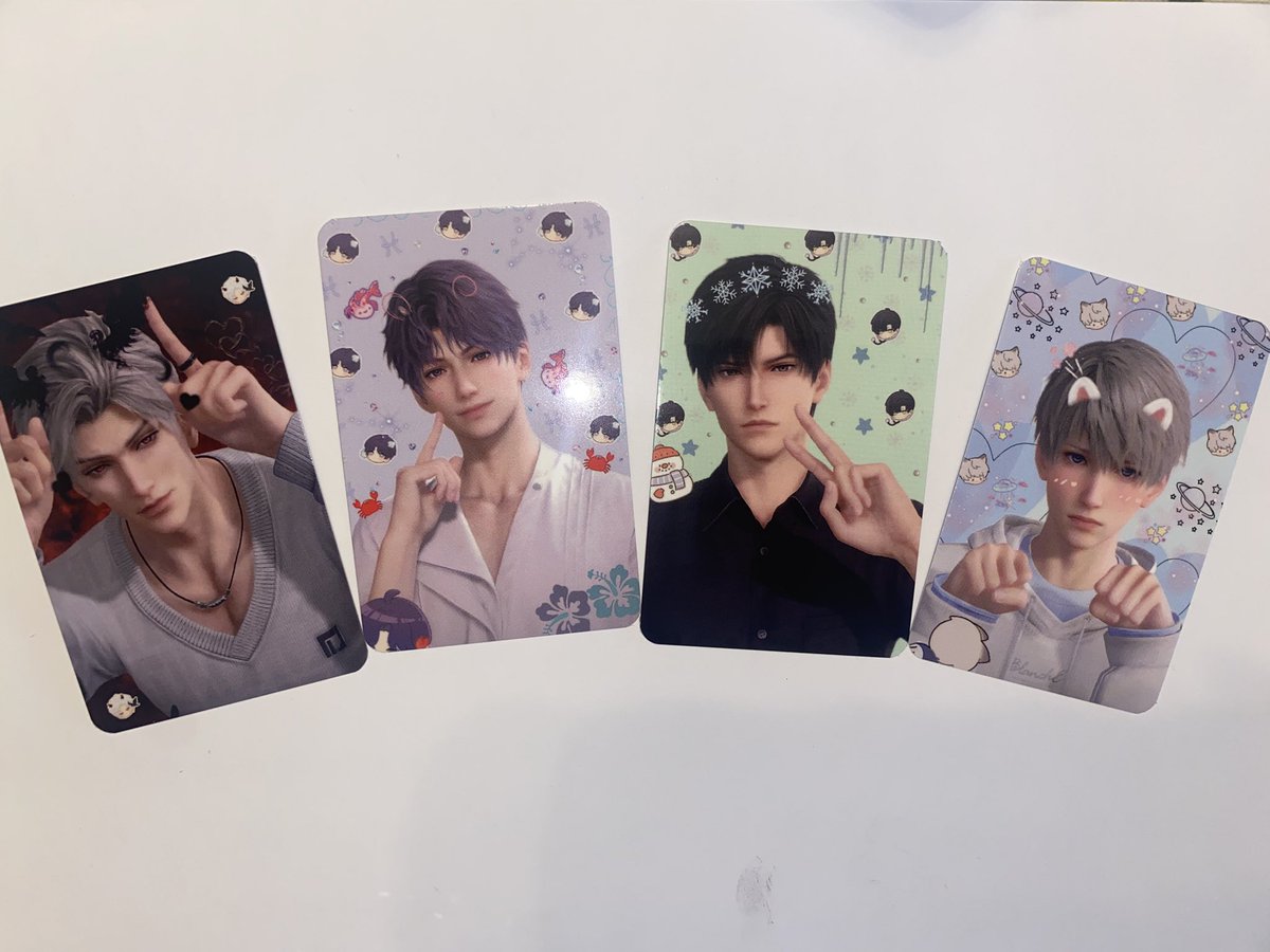SusssJmini's tweet photo. You might remember me and @loofyyy21 from hosting the LADS Anniversary event back in January!👀

We are back, and restocked our event exclusive merch!✨Come by the Sylus Event at Tsaocaa Lincoln Park on Sunday to purchase! LIMITED‼️

No lucky draw this time just come and pick!😜 https://t.co/tbB9D9yAlo