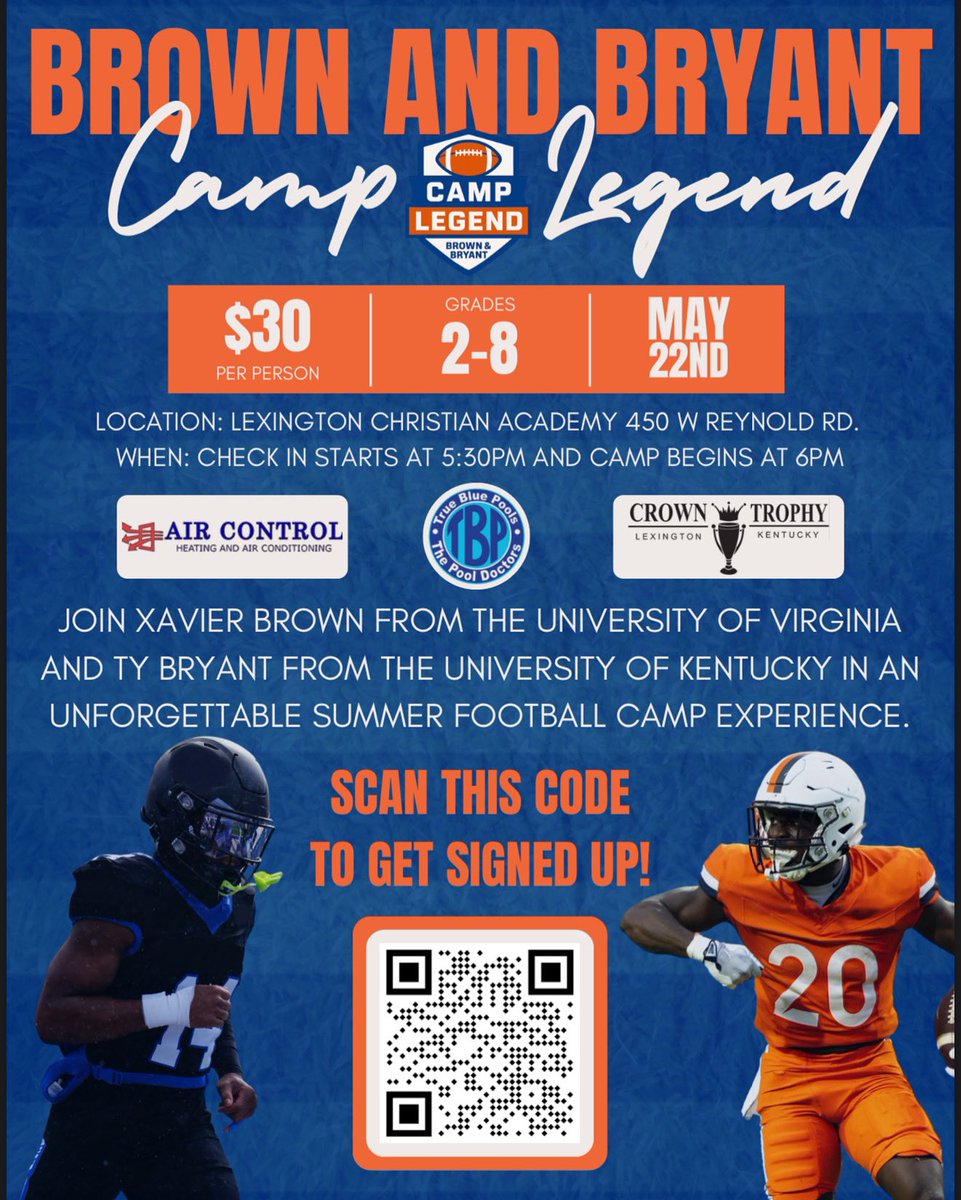 Tell a friend to tell a friend and come join us! You won’t want to miss it! Link in bio!