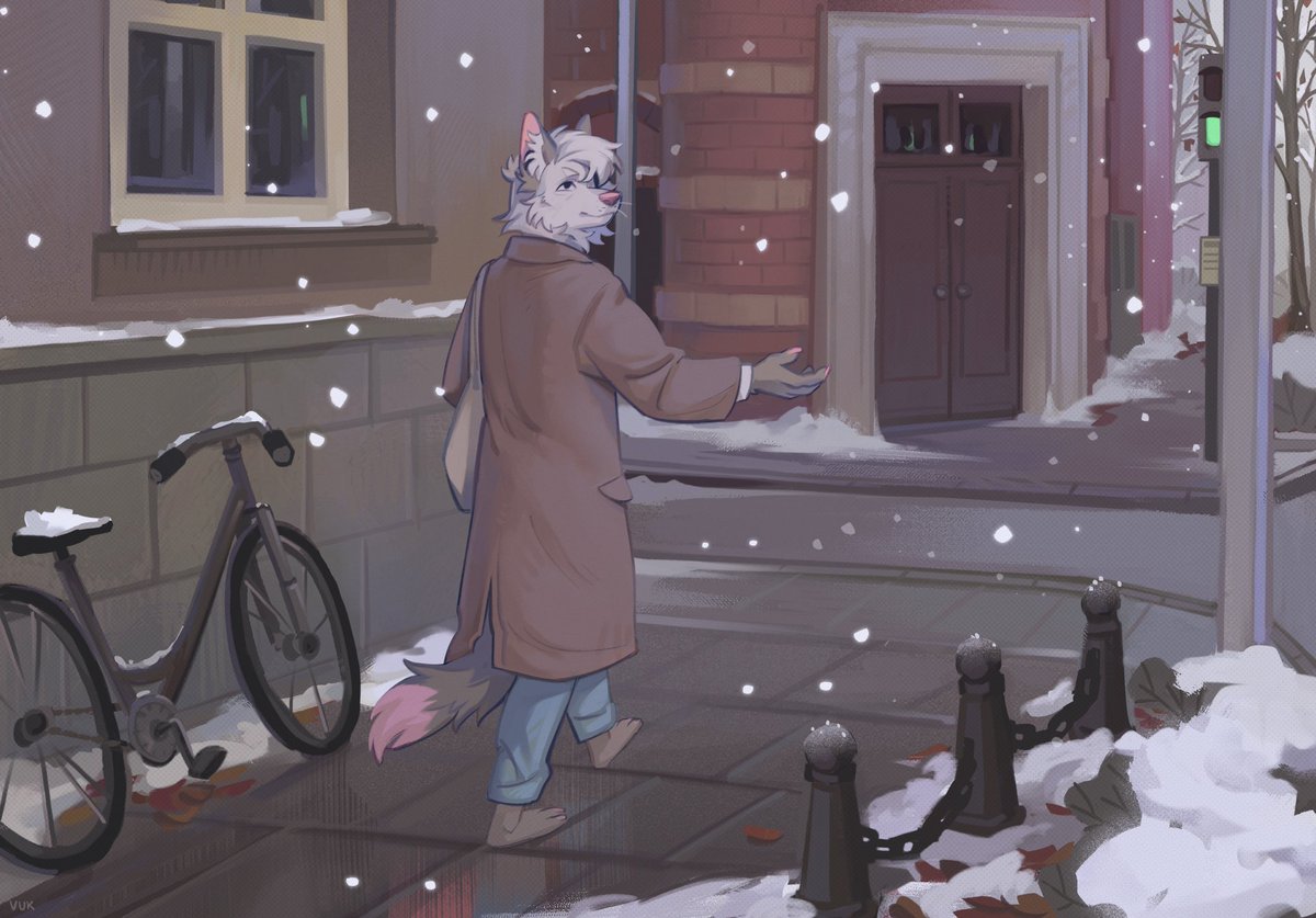 commission for @/huskygems 🌨️